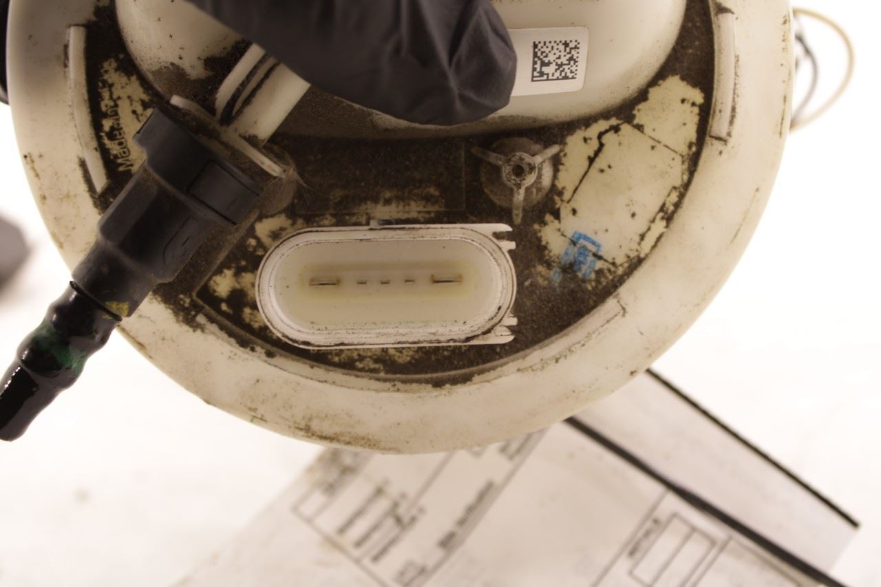 2012-2022 Volkswagen Passat SE 1.8L In Tank Fuel Pump Assembly 3AA919051L OEM - Alshned Auto Parts