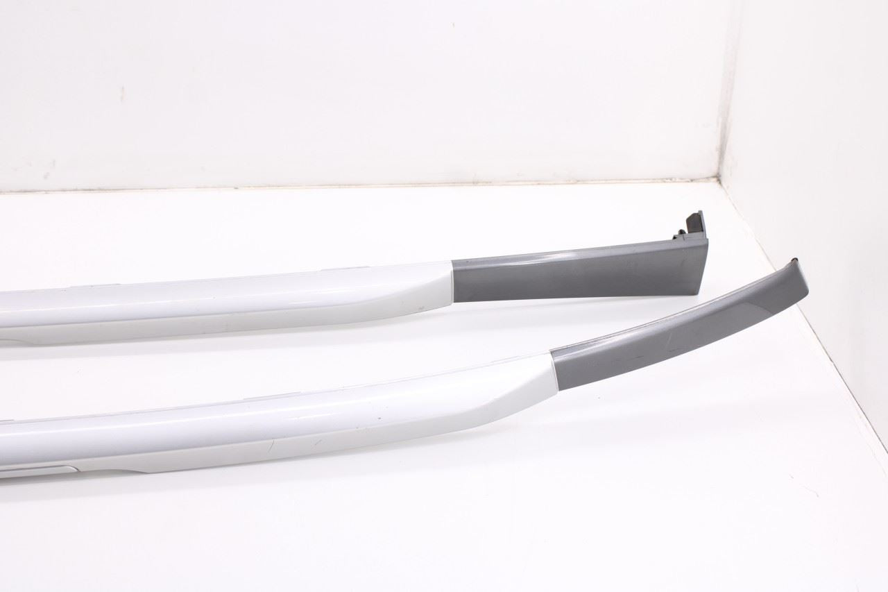 2016-20 Infiniti QX60 Left and Right Roof Luggage Carrier Rack Rail 73853-9NA5A6