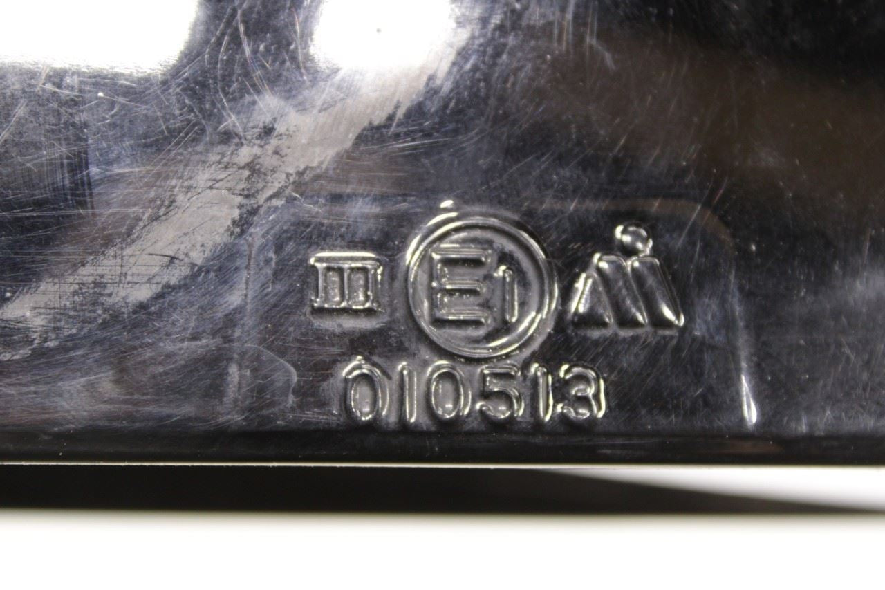 1997-2004 Chevrolet Corvette Passenger Right Side Rear View Mirror 10416056 OEM - Alshned Auto Parts