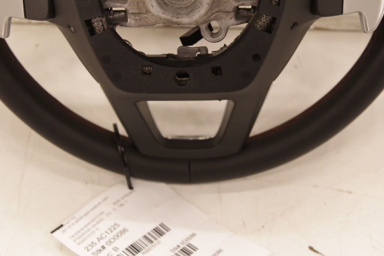 2023-25 Acura Integra A-Spec 1.5L FWD Steering Wheel Leather w/ Control Buttons - Alshned Auto Parts