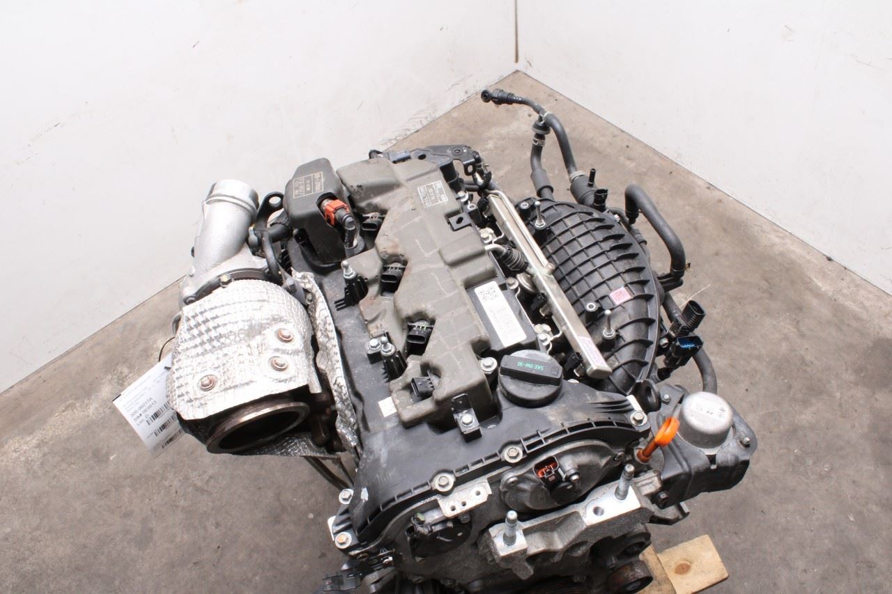 21-23 KIA Sorento X-Line SX 2.5L turbo Gasoline Engine Motor VIN F 8th digit 34K - Alshned Auto Parts