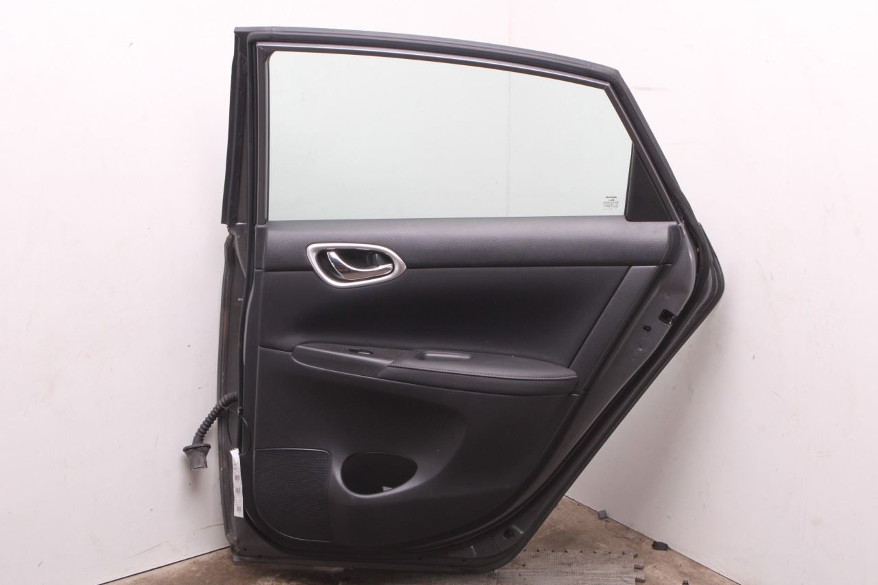 2015-19 Nissan Sentra SV Rear Right Passenger Side Door Assembly H2100-9AMMA OEM7
