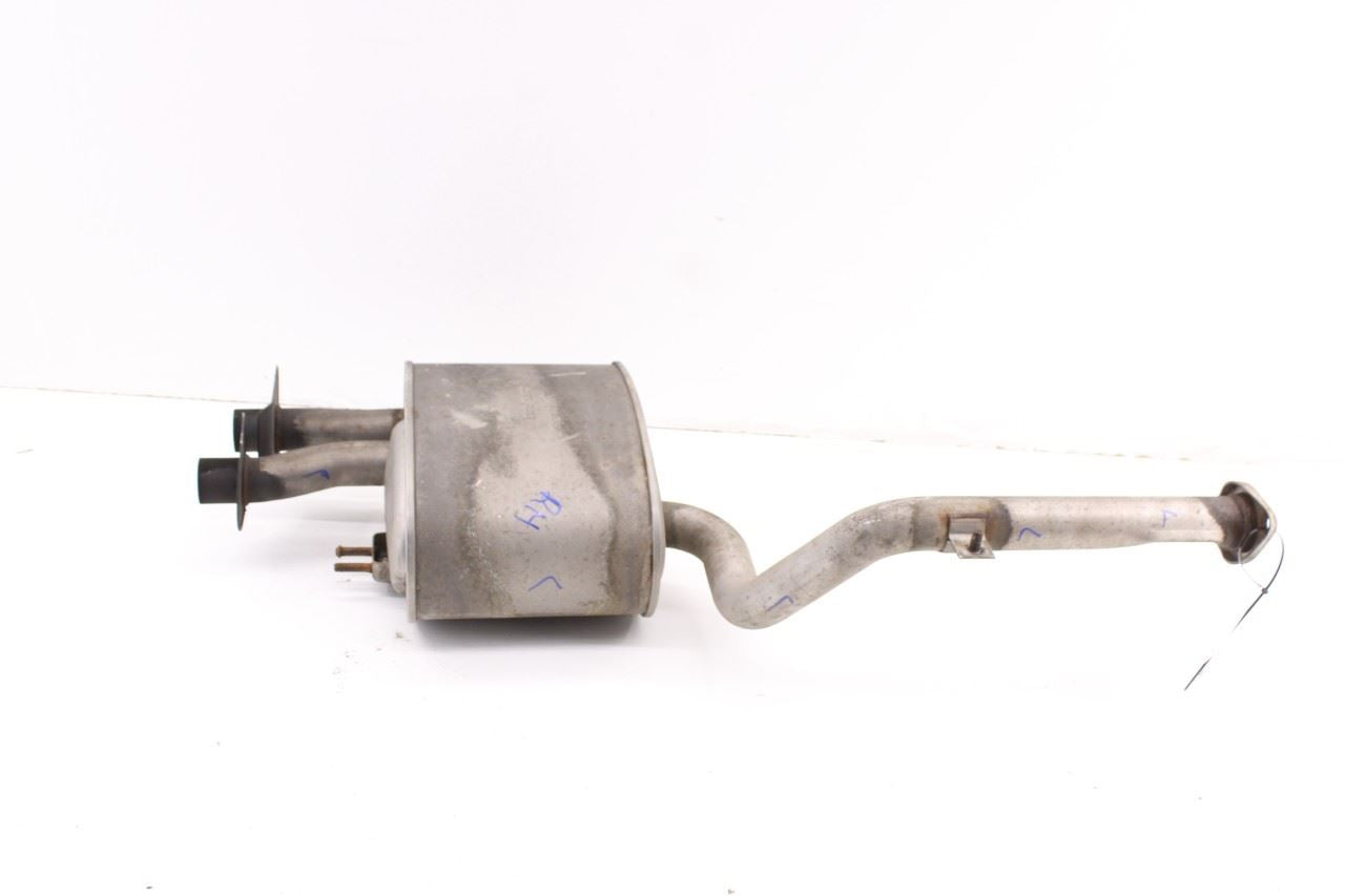 18-21 Kia Stinger GT2 AWD 3.3L Rear Right Exhaust System Muffler 28711-J5710 OEM - Alshned Auto Parts