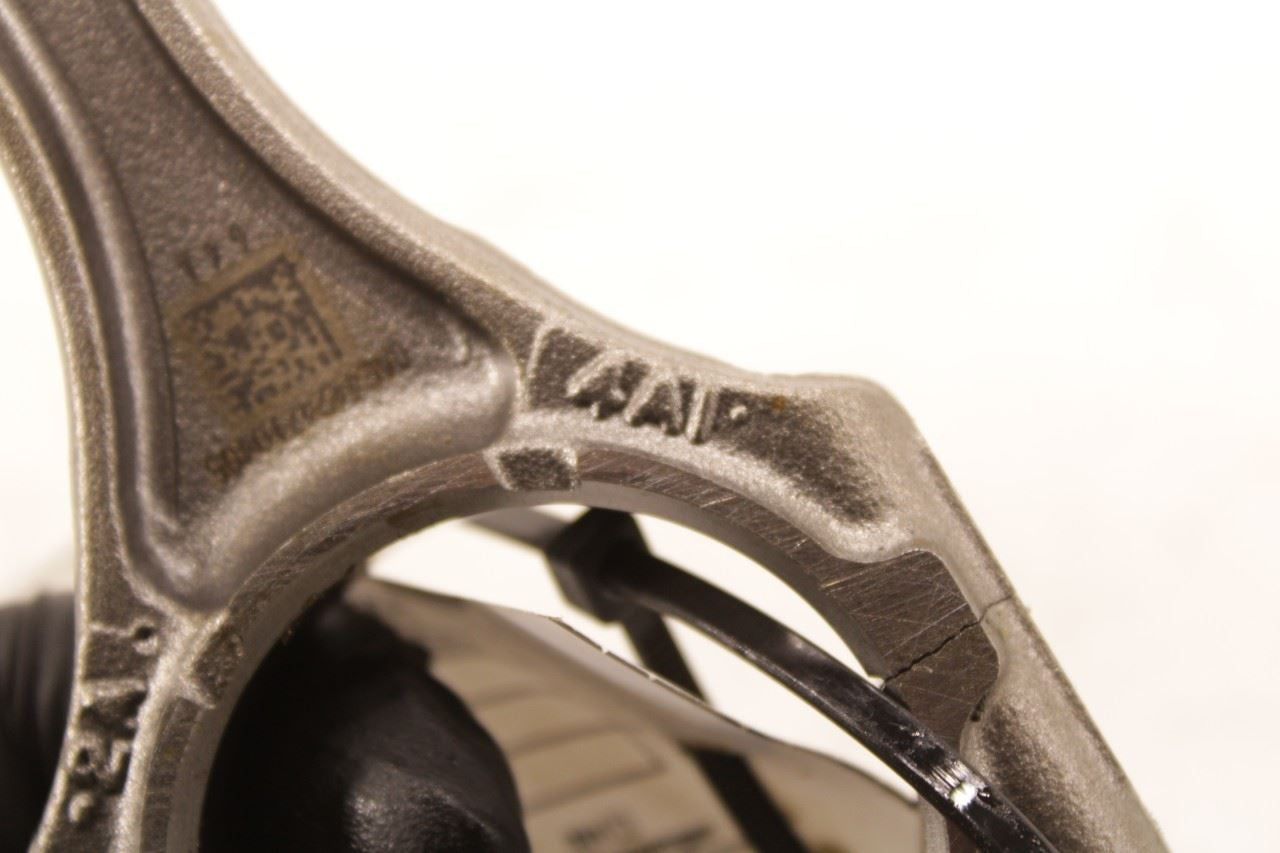 23-26 Acura Integra A-Spec 1.5L Engine Piston 2 w/ Connecting Rod 13010-5PA-A00 - Alshned Auto Parts