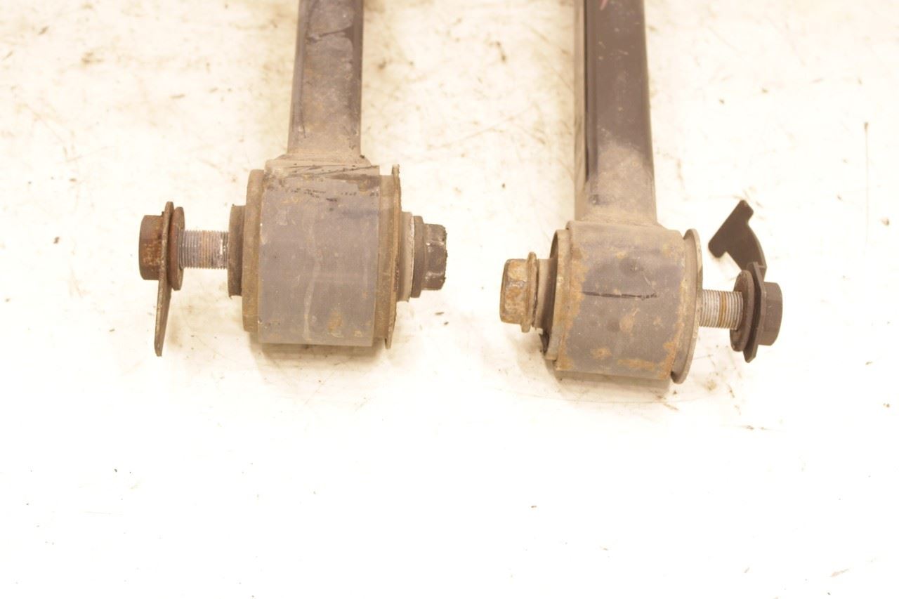 14-18 Ram 2500 Tradesman Crew Cab 2WD Rear Suspension Right Side Control Arm Set - Alshned Auto Parts