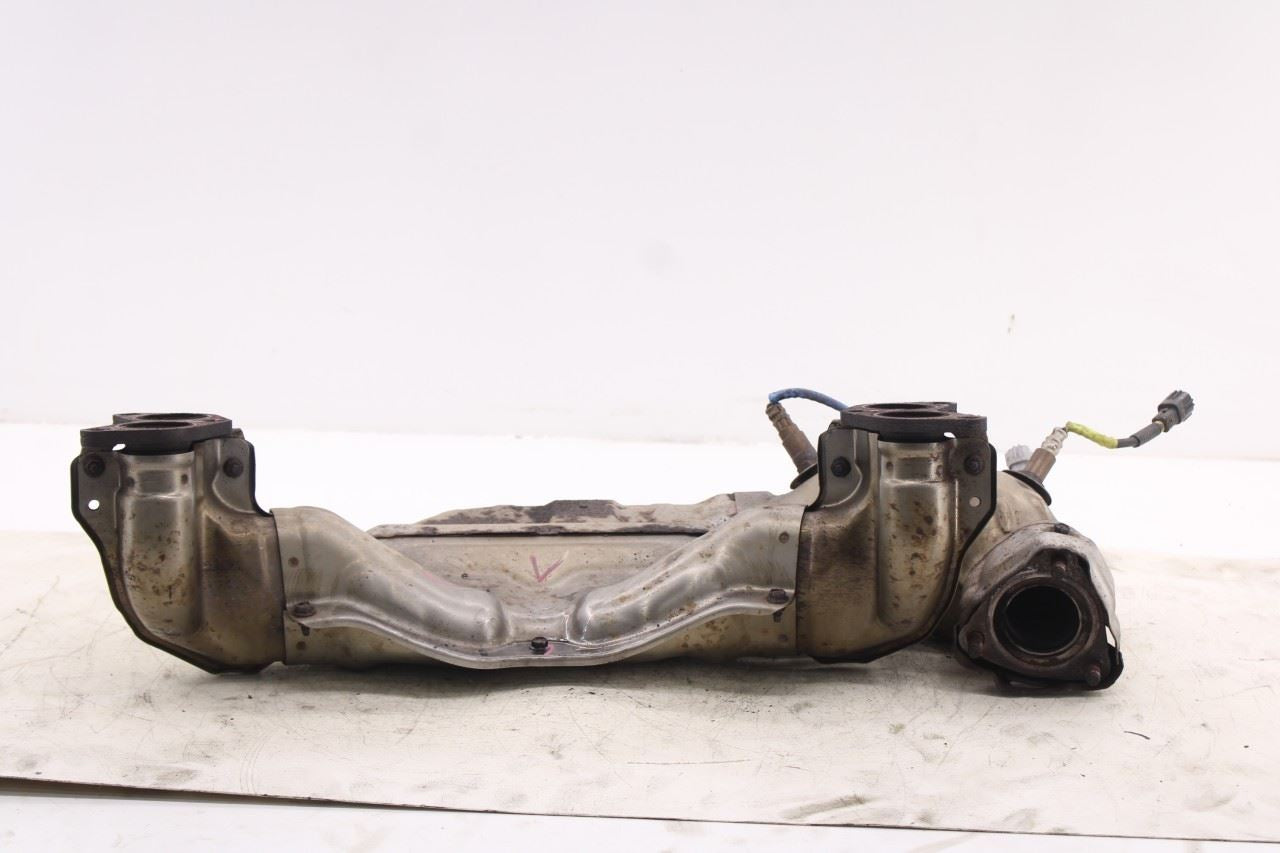 2015-16 Subaru Impreza Sport Premium 2.0L Front Exhaust Manifold Pipe 44620AD170 - Alshned Auto Parts