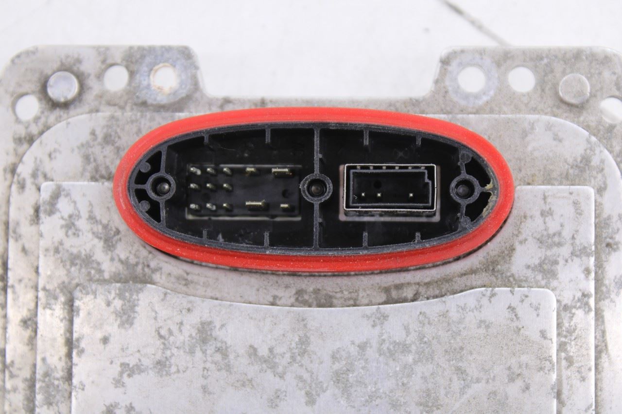 2010-2013 Mercedes-Benz E 350 Luxury 4Matic FR LH Headlight Xenon Ballast Module14