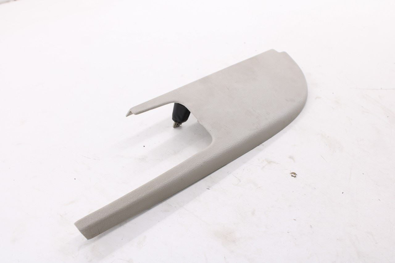 10-11 Ford Mustang Premium Conv V6 4.0L Rear Left Side Quarter Panel Inner Trim - Alshned Auto Parts