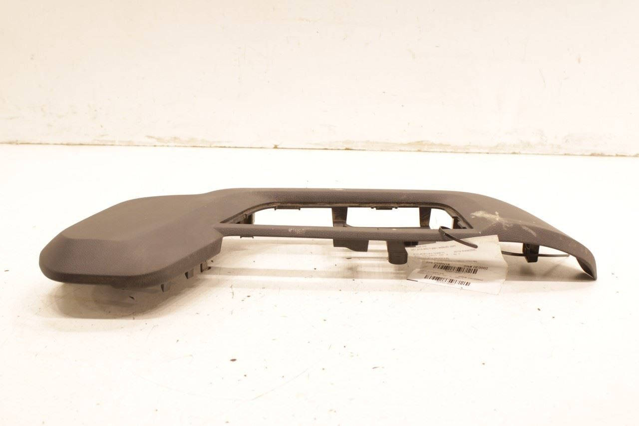 2013-18 Ram 2500 Tradesman Crew Cab Front Left Side Seat Outer Trim Cover Panel - Alshned Auto Parts