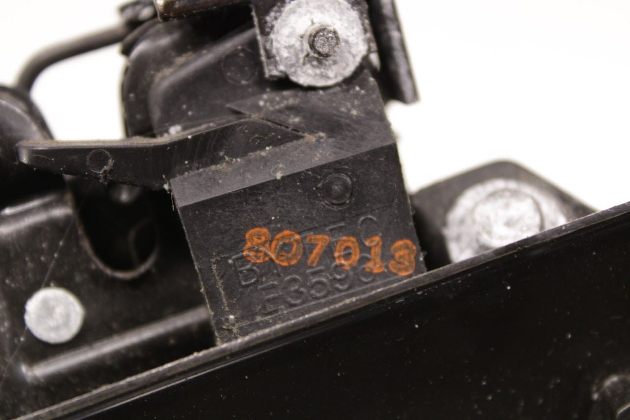 1997-2004 Chevrolet Corvette Rear Left Driver Side Trunk Lock Latch Actuator - Alshned Auto Parts