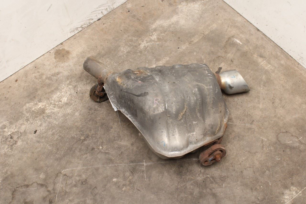 2014-20 Jeep Grand Cherokee Overland 3.6L Rear Right Exhaust Muffler 68276648AA - Alshned Auto Parts