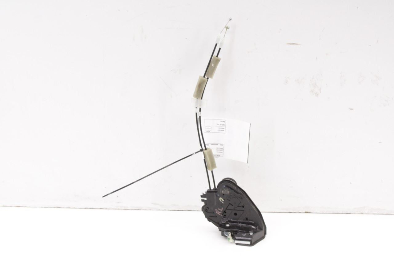 2022-2026 Honda Civic Sport Rear Left Side Door Lock Latch Actuator 72650T20A01 - Alshned Auto Parts