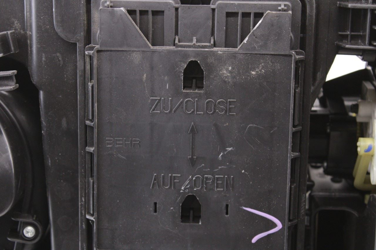 2006-2009 Mercedes-Benz CLK 350 HVAC Heater Blower Housing Box 2098300362 OEM - Alshned Auto Parts