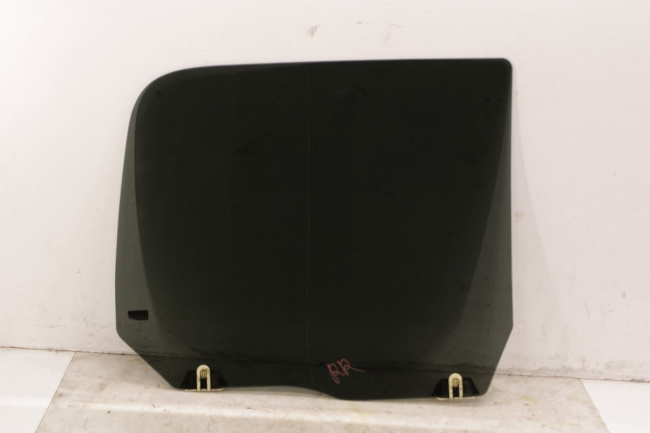 2011-2020 RAM 2500 Tradesman Crew Cab Rear Right Side Door Window Glass - Alshned Auto Parts