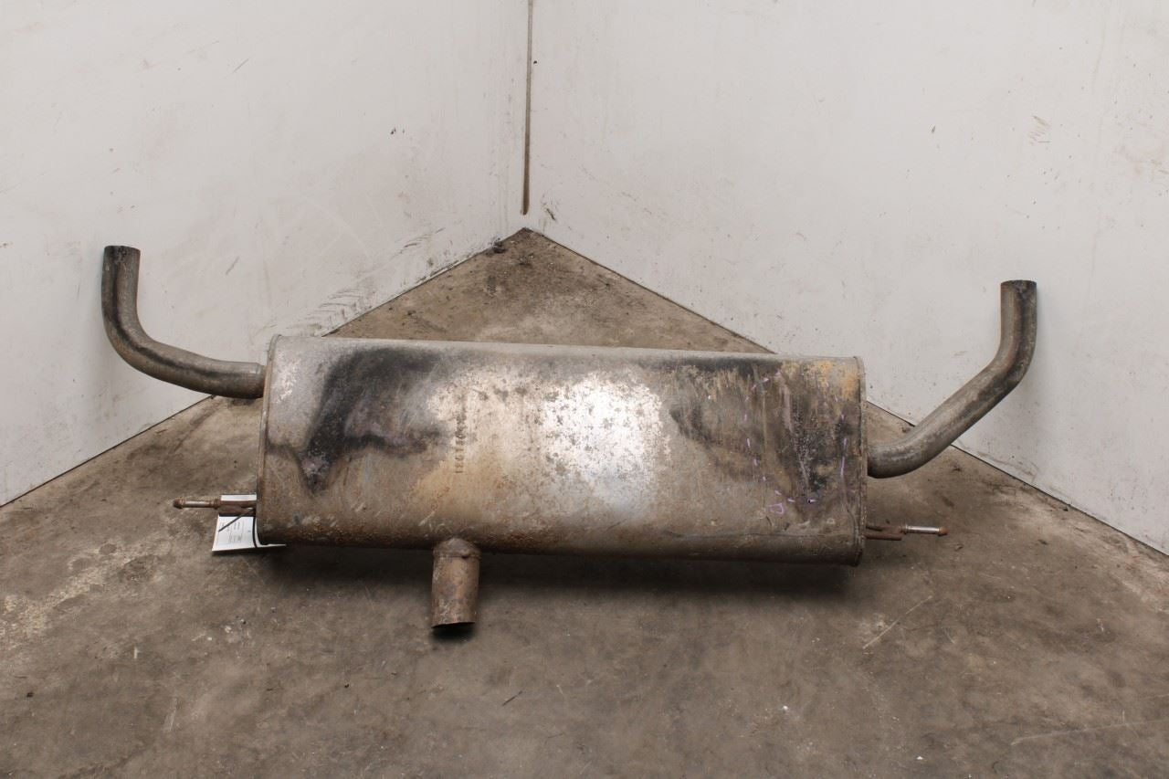 17-20 Lincoln MKZ Reserve 2.0L AWD Rear Exhaust Muffler HS7Z-5F250-C OEM *ReaD* - Alshned Auto Parts