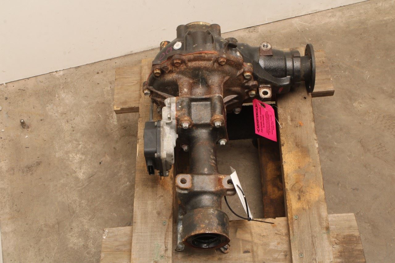 20-23 Toyota Tacoma SR5 3.5L 4WD Front Axle Differential Carrier 3.91 ratio 32K - Alshned Auto Parts