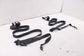 2019-22 Jeep Grand Cherokee Laredo X Rear RH and LH 2nd Row Seat Belt Retractor - Alshned Auto Parts