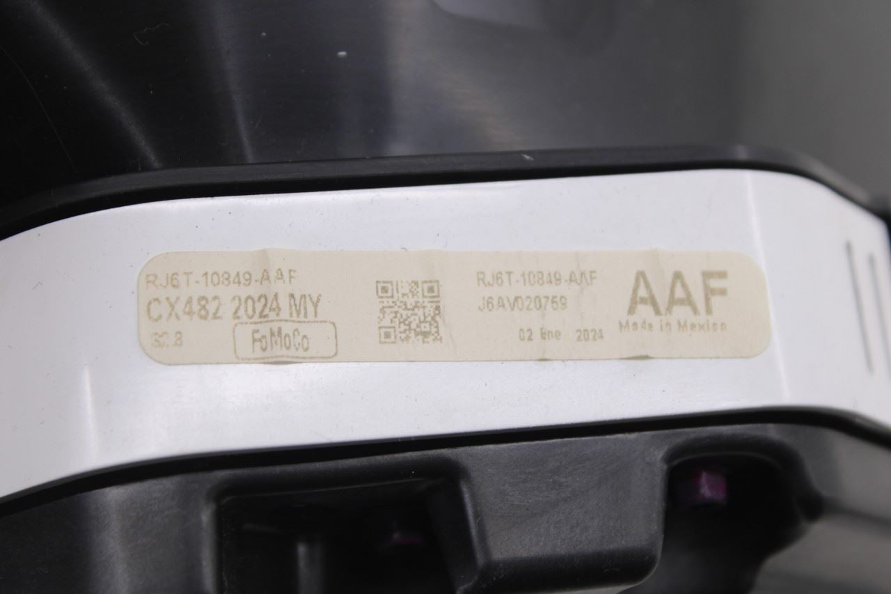 23-25 Ford Escape ST-Line 1.5L Speedometer Gauge Instrument Cluster 53K Mileage - Alshned Auto Parts