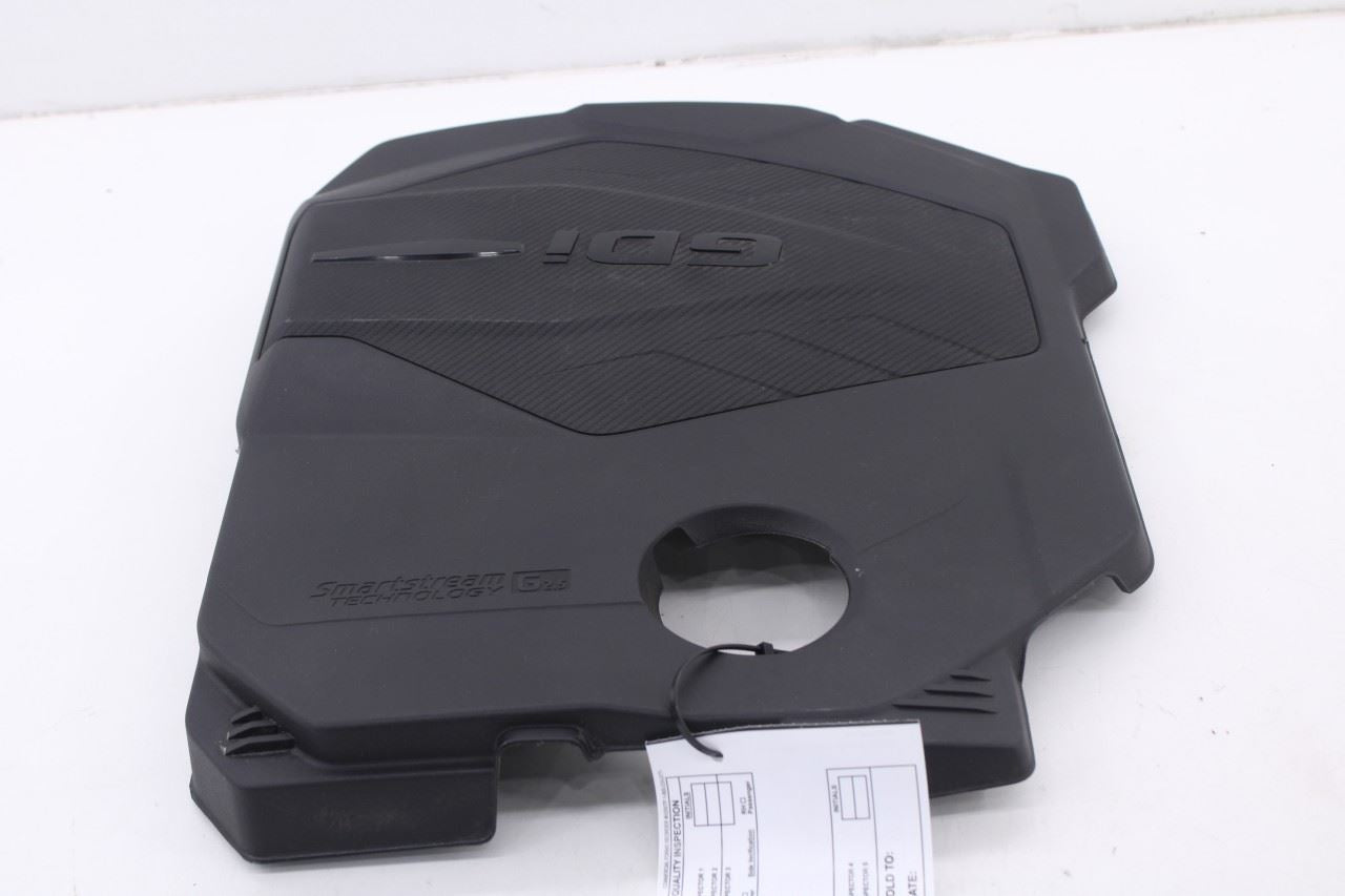 2021-2023 Hyundai Santa Fe SEL 2.5L Engine Appearance Motor Cover 29240-2S0504