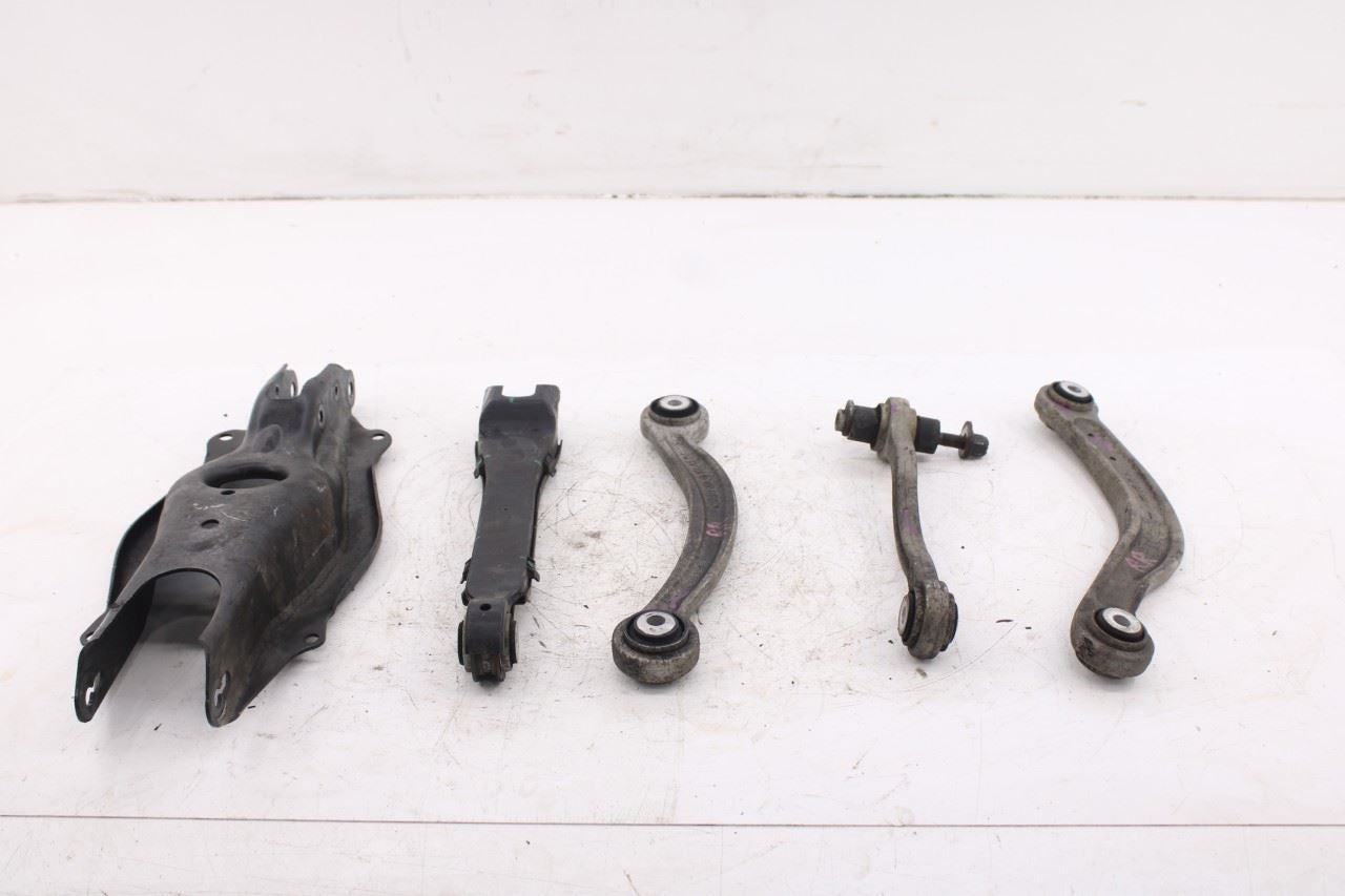 08-23 Mercedes-Benz C300 4Matic AWD Rear Suspension RH Side Control Arm Set of 5 - Alshned Auto Parts