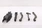 08-23 Mercedes-Benz C300 4Matic AWD Rear Suspension RH Side Control Arm Set of 5 - Alshned Auto Parts