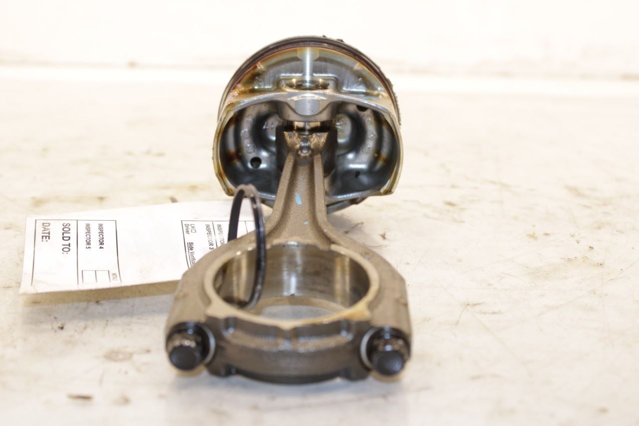 22-25 Hyundai Tucson SEL 2.5L Engine Piston No 3 with Connecting Rod 23510-2S010 - Alshned Auto Parts