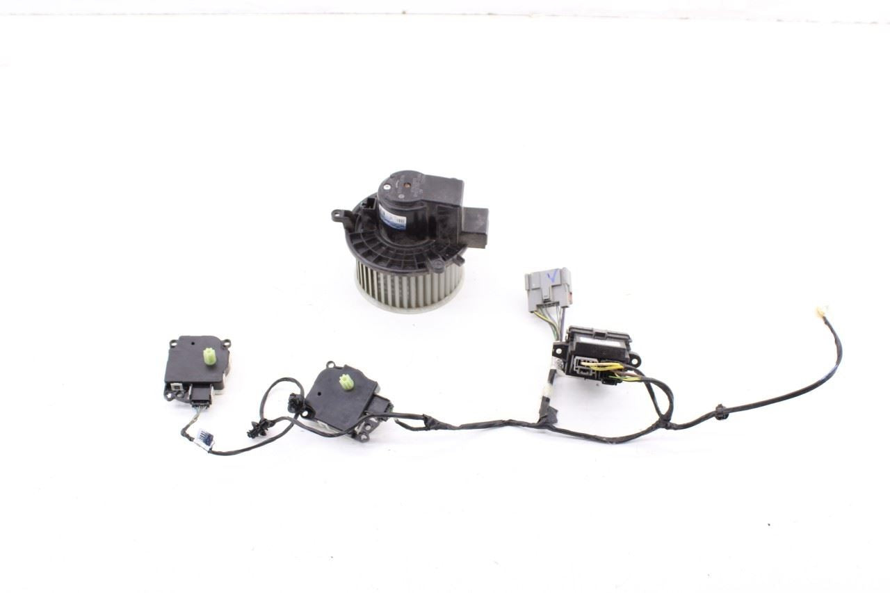 18-20 Ford Expedition Rear HVAC System Wire Harness w/ Blower Motor and Resistor - Alshned Auto Parts
