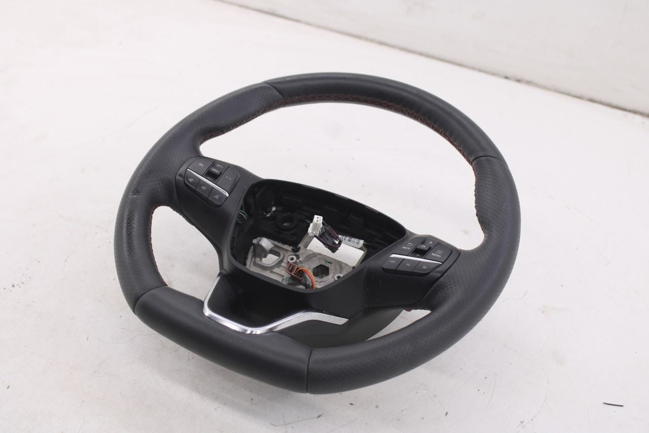 2023-26 Ford Escape ST-Line 1.5L Steering Wheel w/ Control Buttons PJ6Z-3600-KB - Alshned Auto Parts