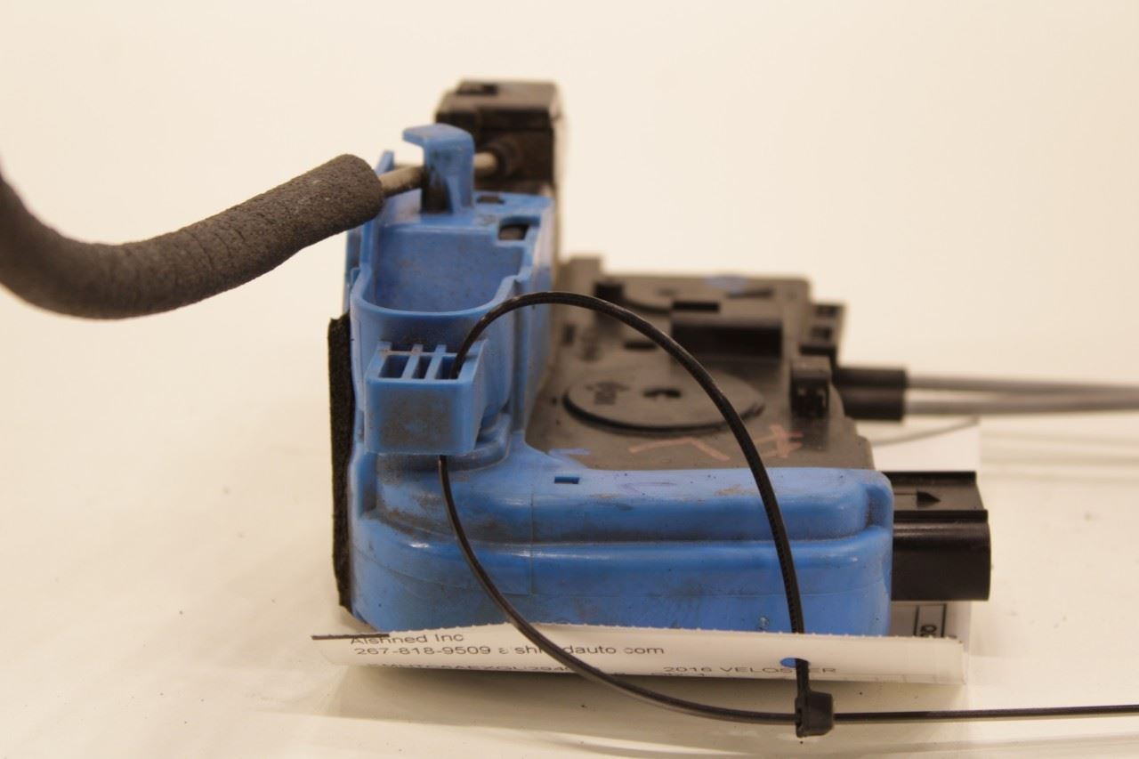 2011-2017 Hyundai Veloster Turbo Front Left Door Lock Latch Actuator 81310-2V000 - Alshned Auto Parts