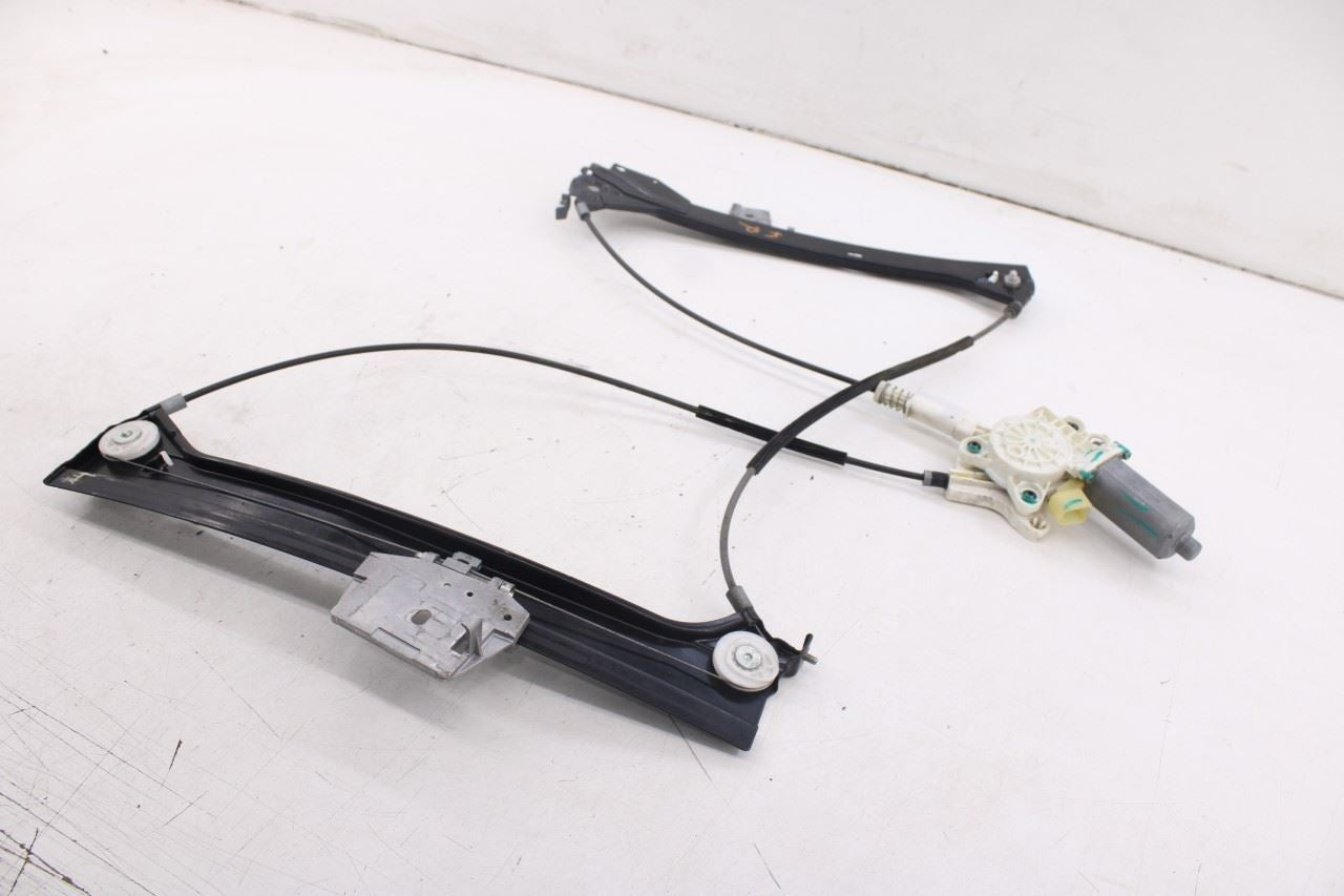 2003-2005 Mercedes-Benz CLK 320 Front Right Side Door Window Regulator w/ Motor - Alshned Auto Parts