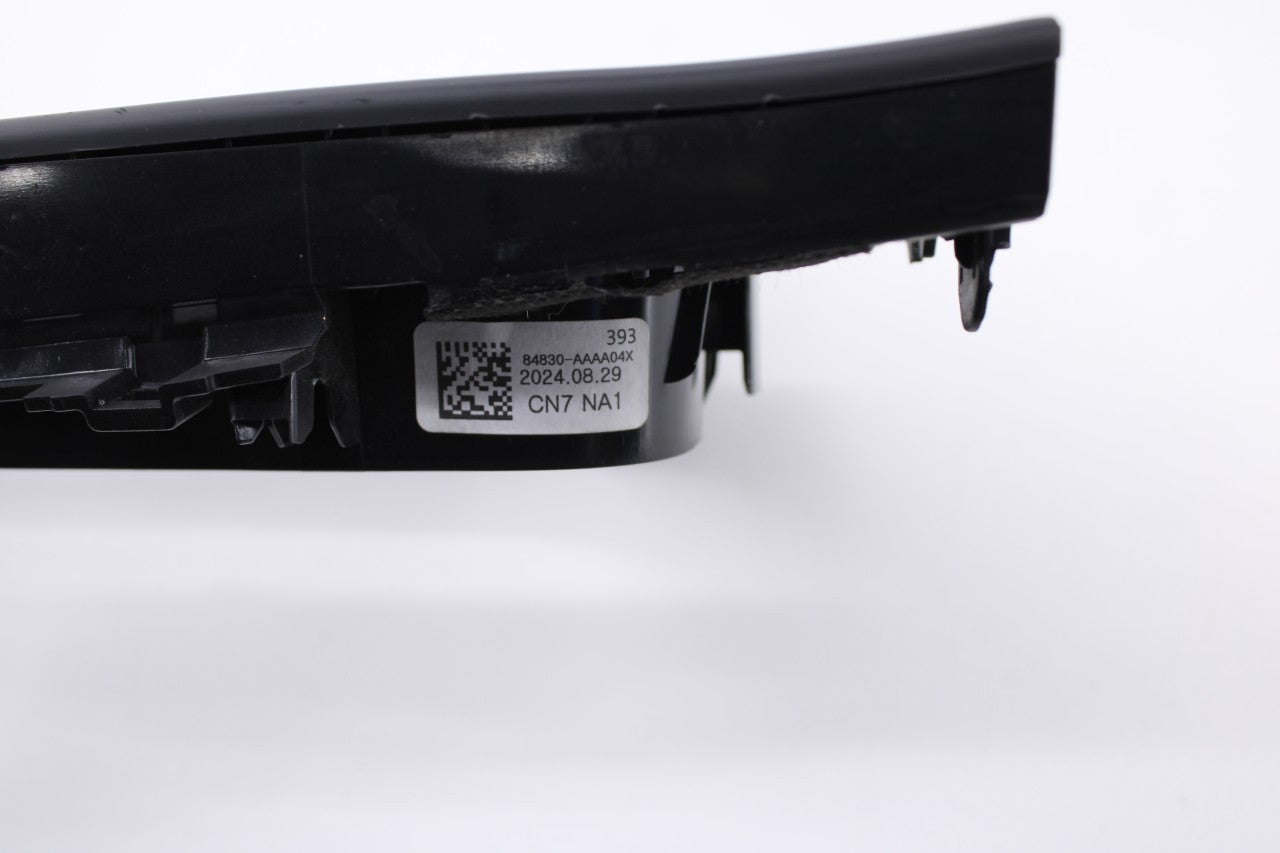 24-25 Hyundai Elantra SE Dash LH Side Speedometer Instrument Cluster Trim Bezel - Alshned Auto Parts