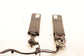 2018-24 Ford Expedition MAX XLT Front Right and Left Seat Belt Buckle Set *ReaD* - Alshned Auto Parts