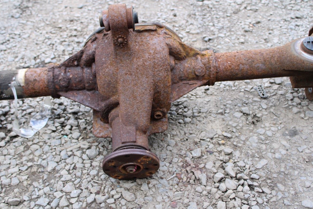2006-10 Ford Mustang Conv V6 4.0L RWD Rear Axle Differential Carrier 3.31 ratio9