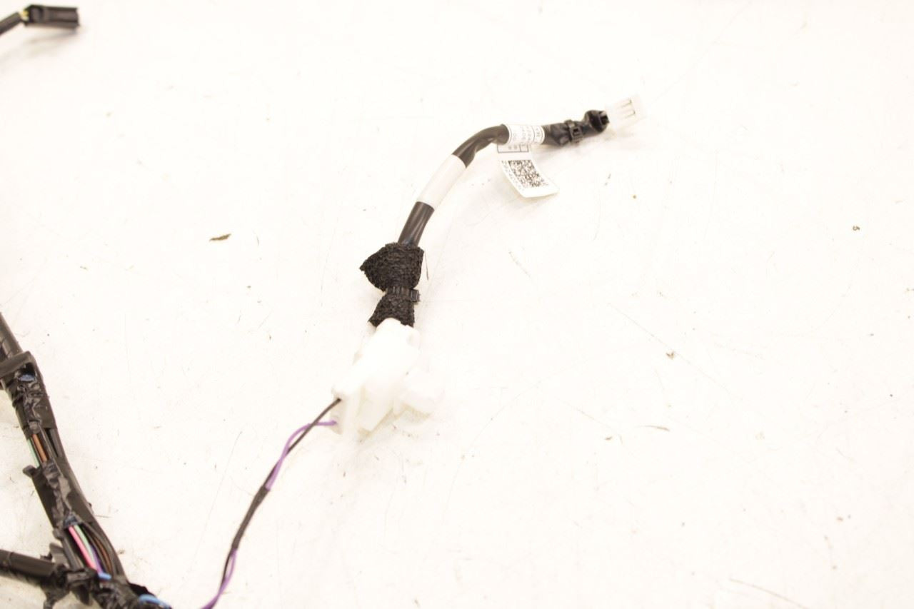 2023-2025 Mazda CX-30 2.5 S Rear Tailgate Trunk Lid Wire Harness DBNV-67-060 OEM - Alshned Auto Parts