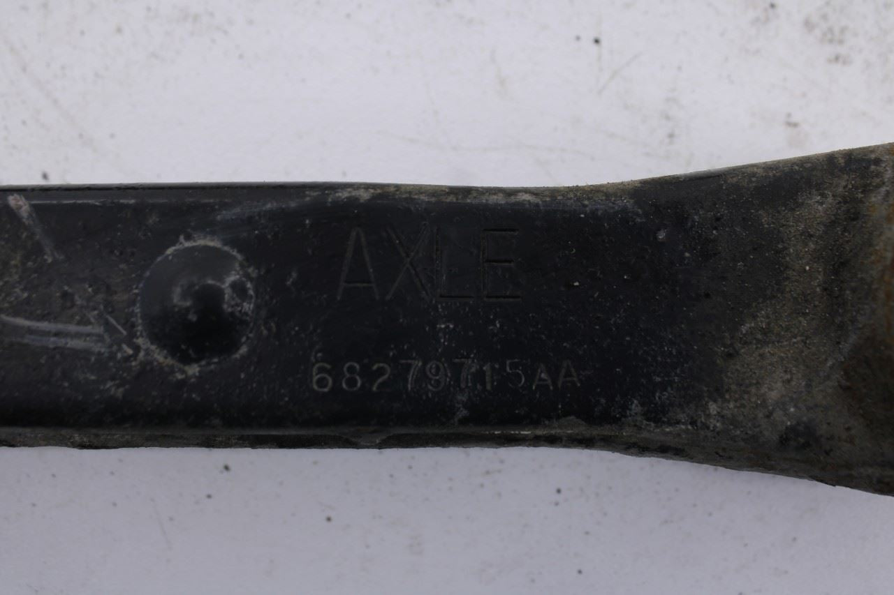 2019-25 RAM 1500 Big Horn 4x4 Rear Left Driver Side Upper and Lower Control Arm - Alshned Auto Parts