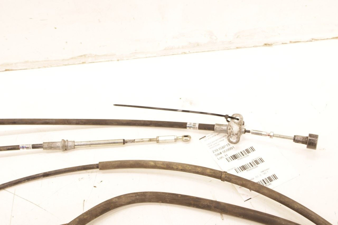 2012-20 Isuzu NPR HD 6.0L Automatic Transmission Gear Shift Lever Control Cable - Alshned Auto Parts