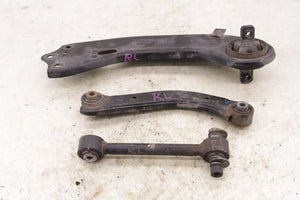 2015-20 Kia Sorento EX AWD Rear Driver Left Upper and Lower Control Arm Set of 3