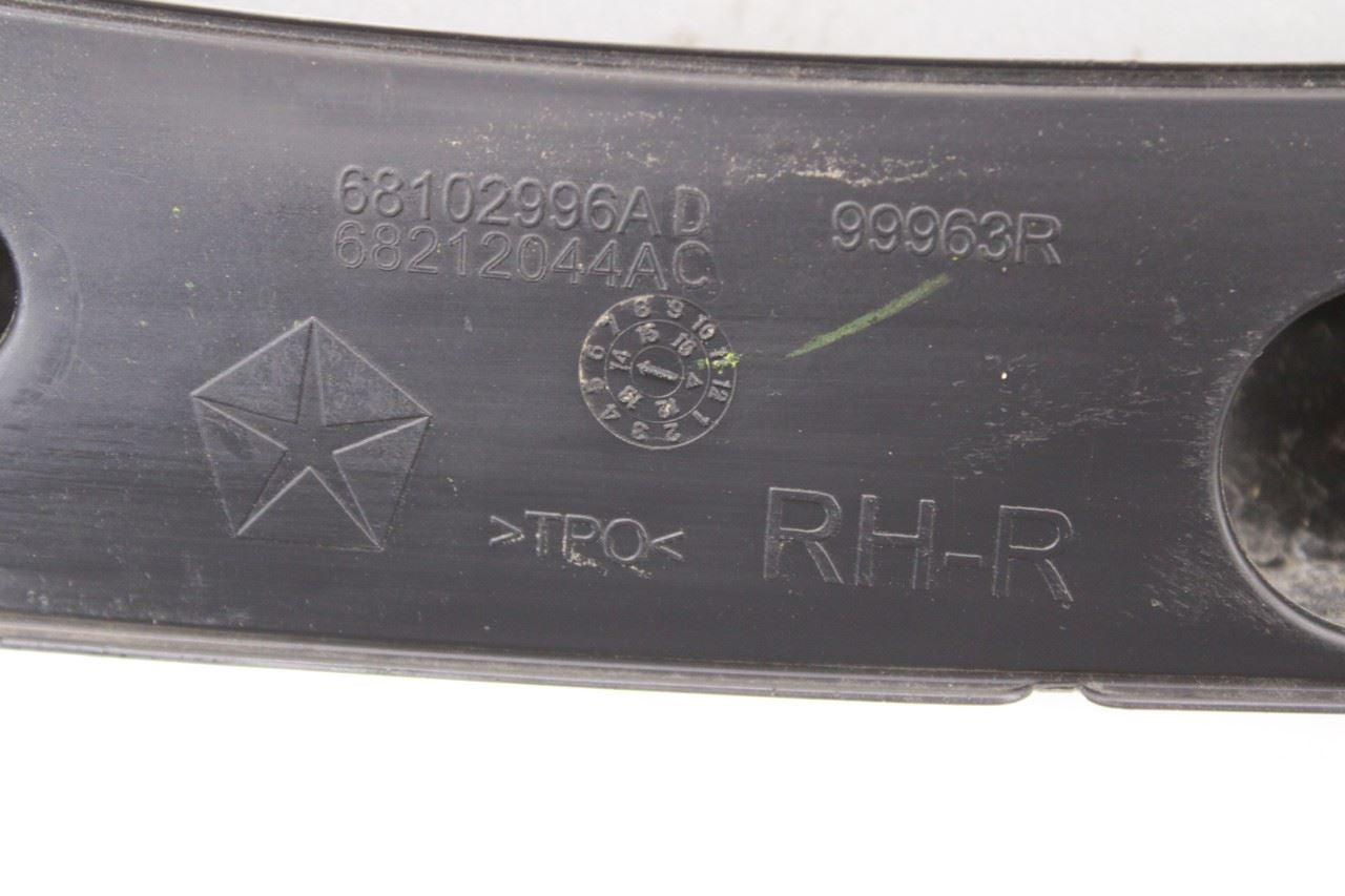 14-22 Jeep Cherokee Limited Left and Right Roof Luggage Rack Rail 68102996AD OEM - Alshned Auto Parts
