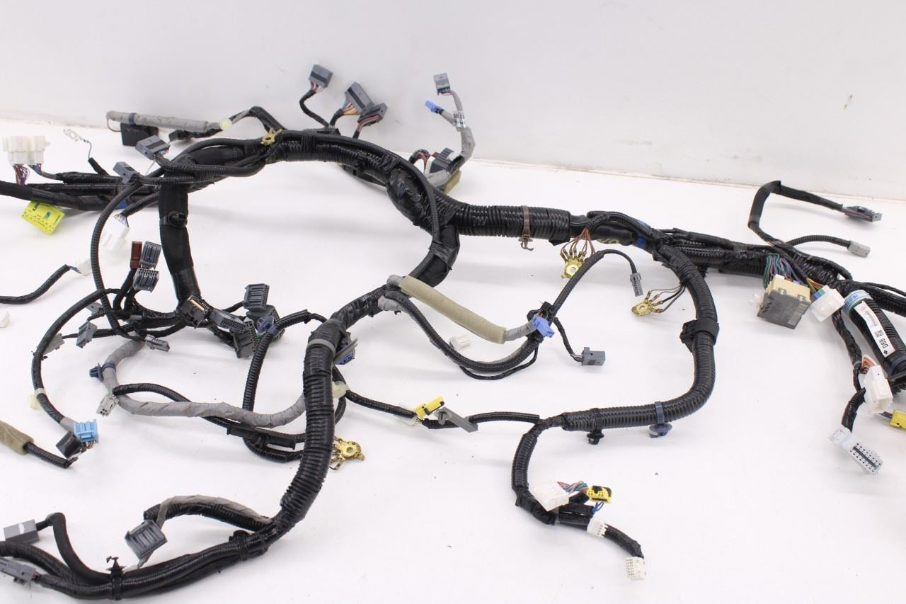 2019-2022 Acura ILX Technology A-Spec Dash Instrument Panel Wire Wiring Harness3