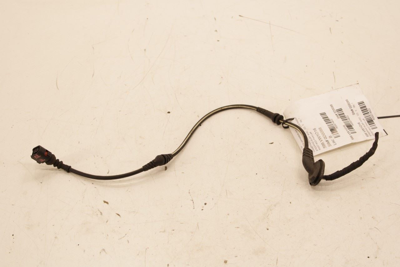 12-22 Volkswagen Passat SE Front Driver Left Side ABS Speed Sensor Wire Harness - Alshned Auto Parts