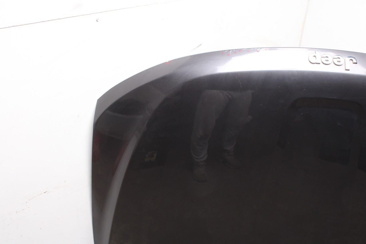 2011-2021 Jeep Grand Cherokee Overland Front Hood Bonnet Shell Panel 55369587AG - Alshned Auto Parts