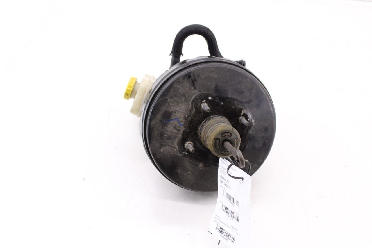 11-18 Jeep Wrangler Unlimited Sport 3.6L Power Brake Booster w/ Master Cylinder - Alshned Auto Parts