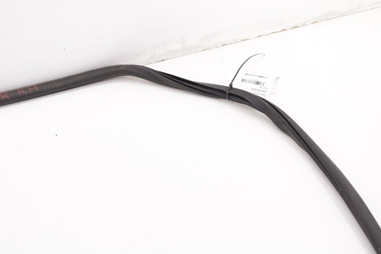 17-26 Chrysler Pacifica Limited Front Right Door Weatherstrip On Body 68313520AB - Alshned Auto Parts