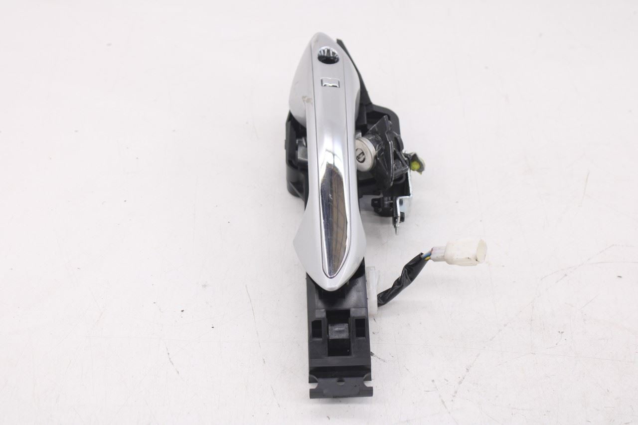 2019-25 Infiniti QX50 ESSENTIAL 2.0L Front Driver Left Side Door Exterior Handle - Alshned Auto Parts