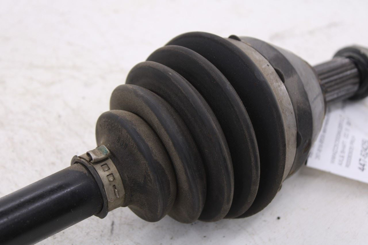 2011-16 Mini Countryman Cooper S AWD Front Left CV Axle Drive Half Shaft *ReaD*5