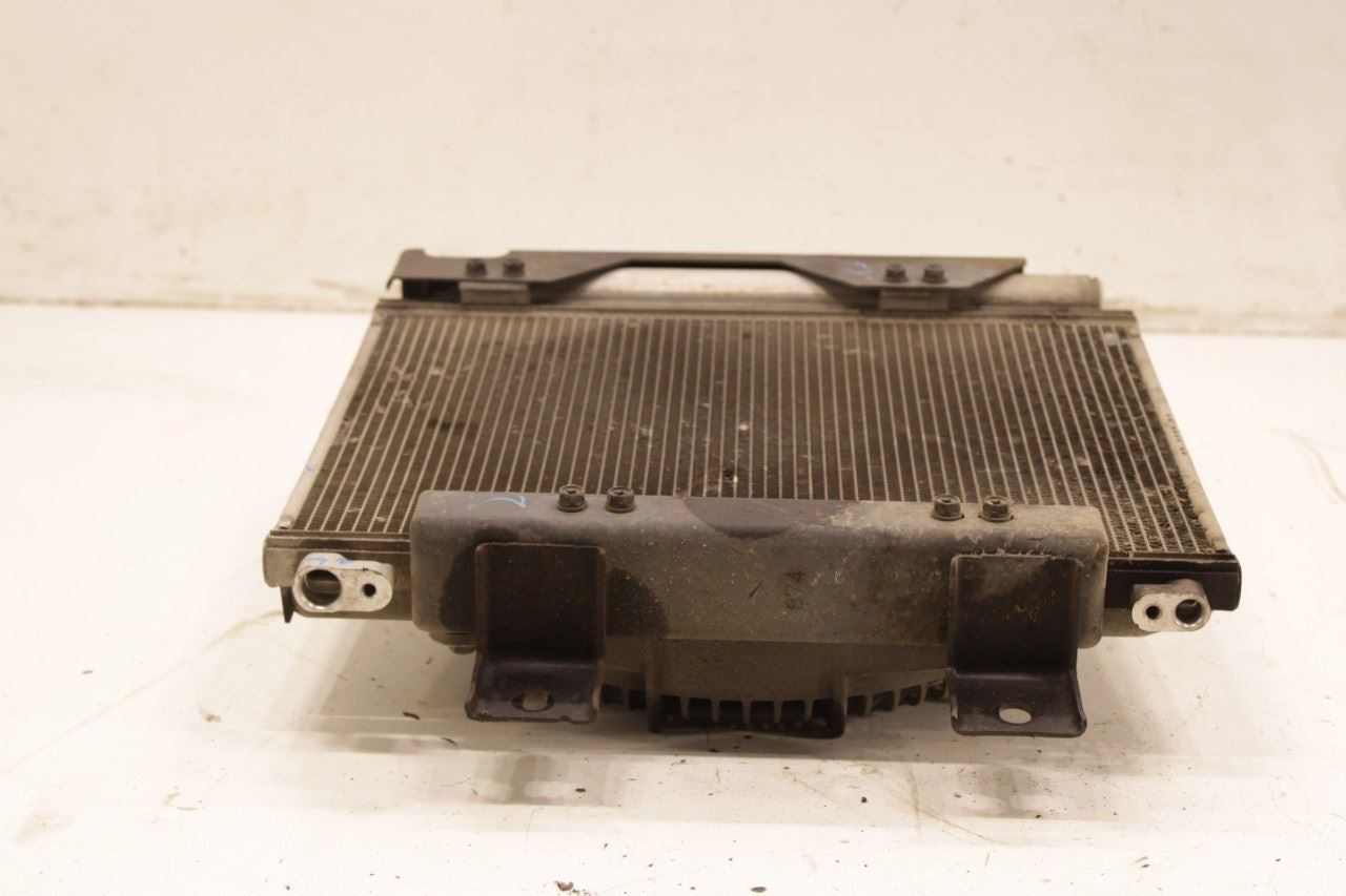 12-20 ISUZU NPR HD 6.0L Radiator Cooling Fan Motor w/ A/C Condenser Assy *ReaD* - Alshned Auto Parts