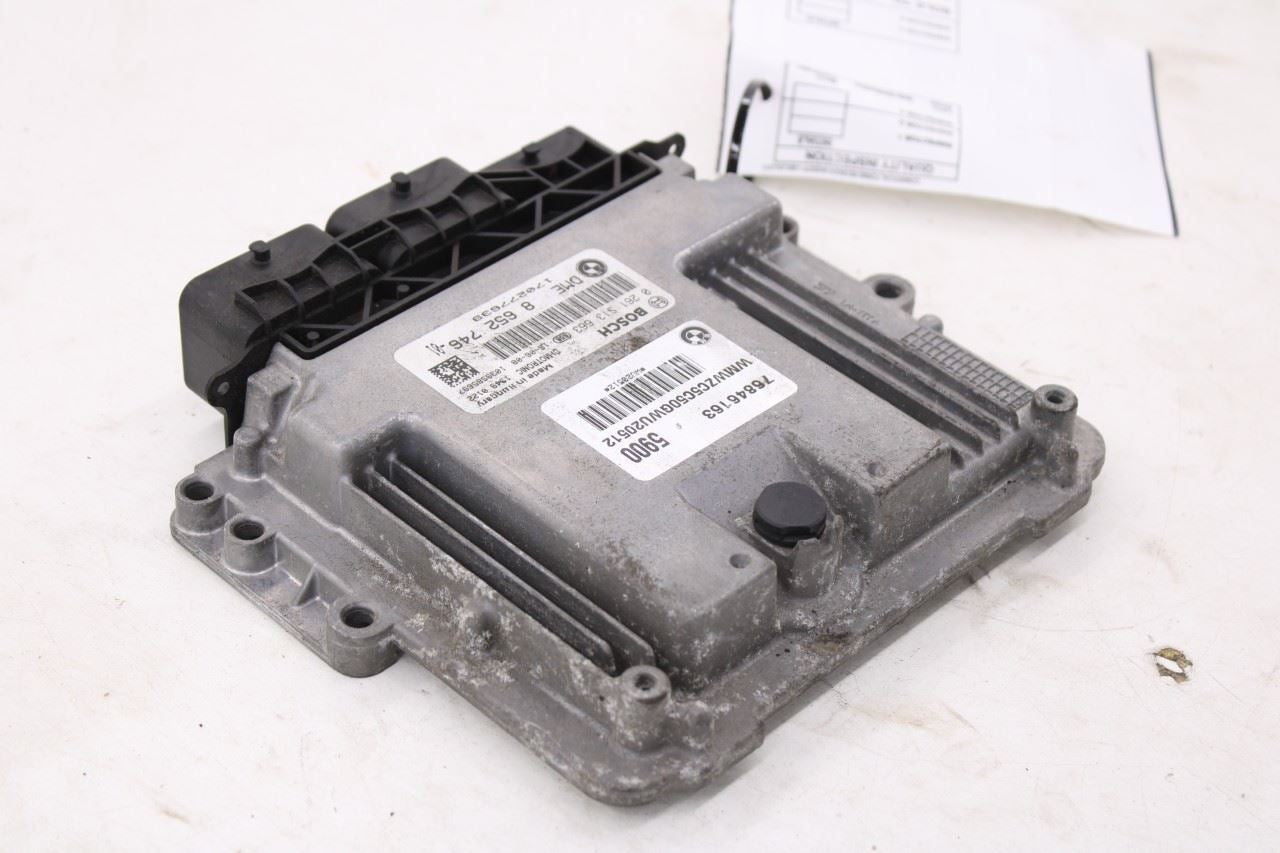 2012-16 Mini Countryman Cooper S 1.6L AWD Engine Computer Control Module ECU ECM7