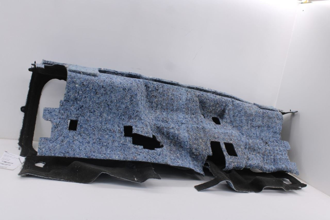 2019-21 Ram 1500 Big Horn Crew Cab 5.7L Rear 2nd Row Floor Interior Carpet Liner11