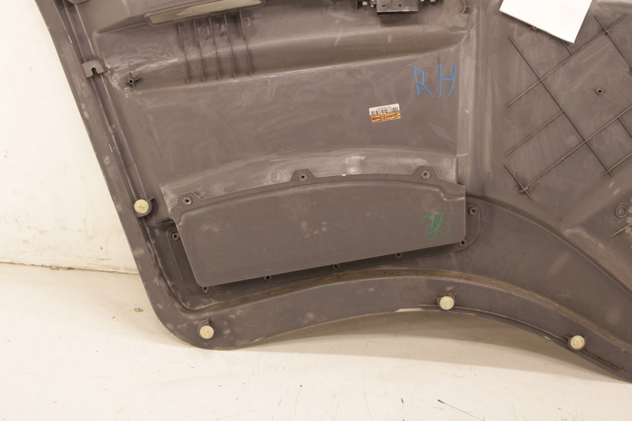2012-2020 ISUZU NPR HD Front Right Passenger Side Door Trim Panel 8974053046 OEM - Alshned Auto Parts
