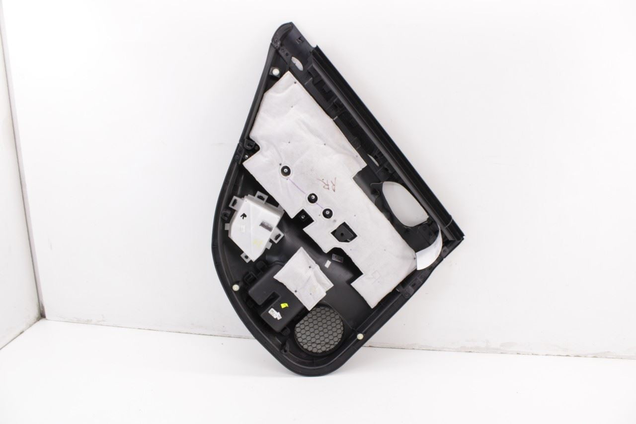 2015-2019 Nissan Sentra SL Rear Right Side Door Trim Panel 82976-3SG2A OEM - Alshned Auto Parts